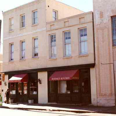 Views of Jestine's Restaurant (251 Meeting Street)