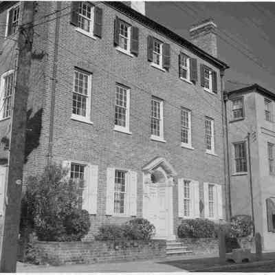 Heyward-Washington House (87 Church Street)