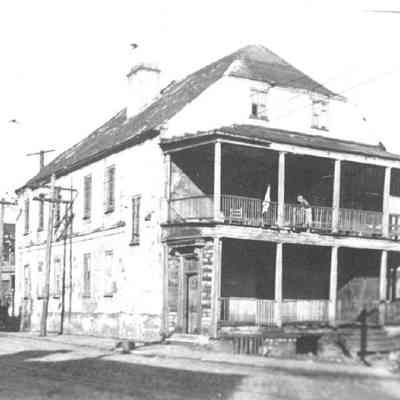 Henry Laurens House (320 East Bay Street)