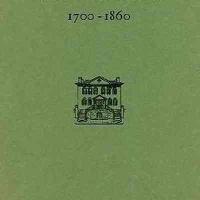 Our Charleston, 1670-1860