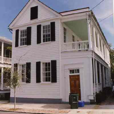 4 Council Street (Richard Morris House)