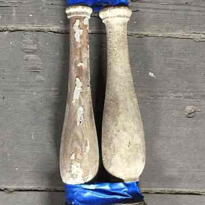 Two Balusters