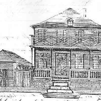 39 Tradd Street