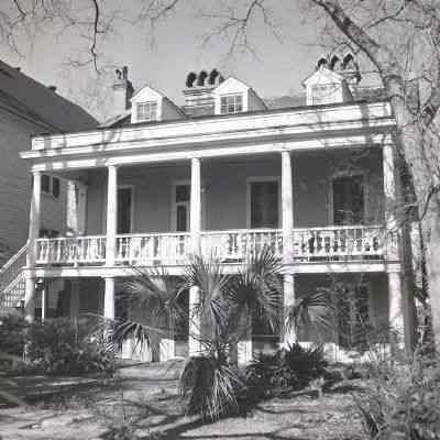 44 Montagu Street (John Harleston Read House)