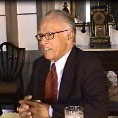 Interview: Herbert A. DeCosta, Jr. [DVD]