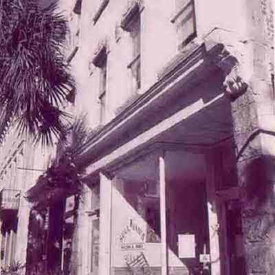 56-58 Broad Street (National Freedman's Savings Bank)