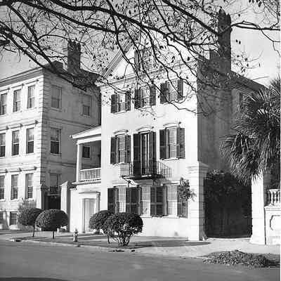 47 East Bay Street (Anne Boone House)