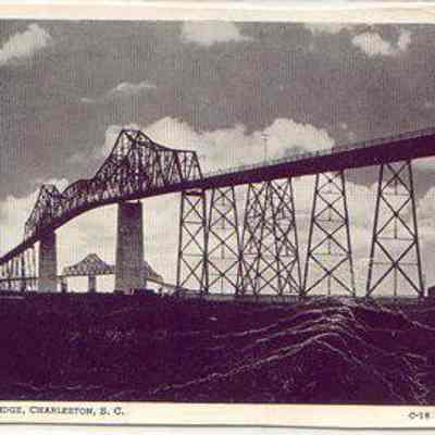 Cooper River Bridge
