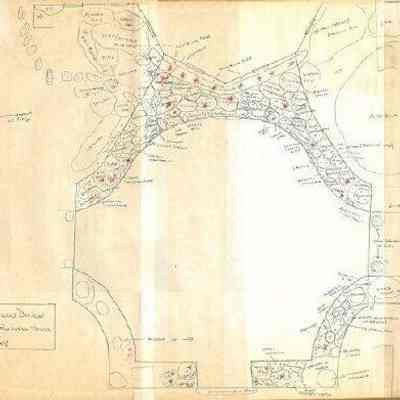 Mary Zahl Garden Design for Nathaniel Russell House