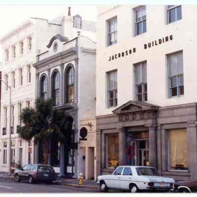 17 Broad Street (South Carolina Loan and Trust Co. Building)