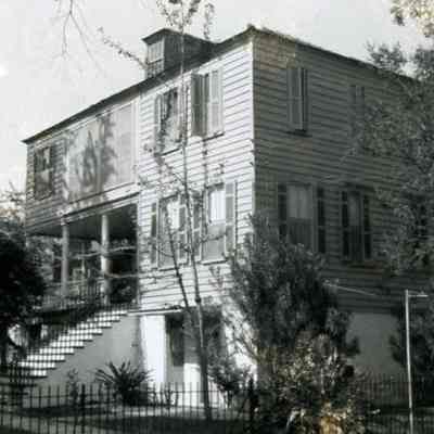 79 Anson Street (Daniel Legare House)