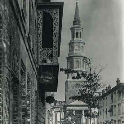 Dock Street Theater [135 Church Street]