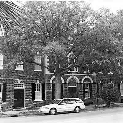 76-80 East Bay Street (Vanderhorst Row)
