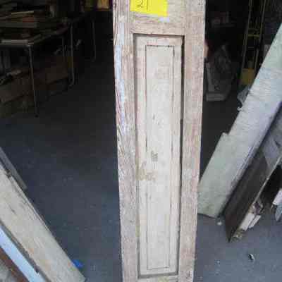 Heart of Pine Panel/Wainscoting