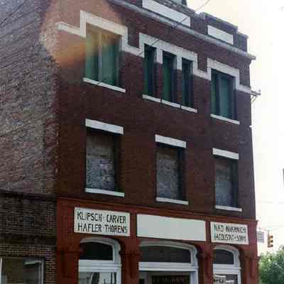 593 King Street (Read Brothers Building)