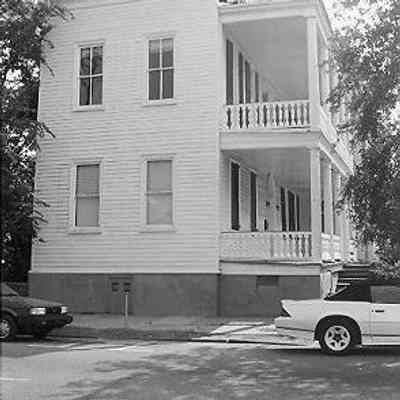 156 Rutledge Avenue (Johnson-Wilbur House)
