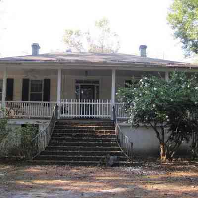 Ashem on Old Towne Creek