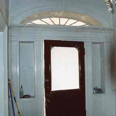 10 Judith Street (John Robinson House)