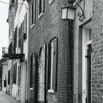 South on Church from 75 Church Street [75-59 Church Street]