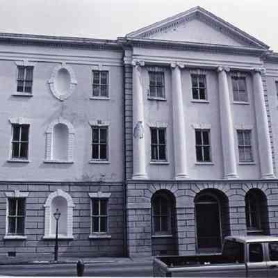 Charleston County Courthouse (84 Broad Street)