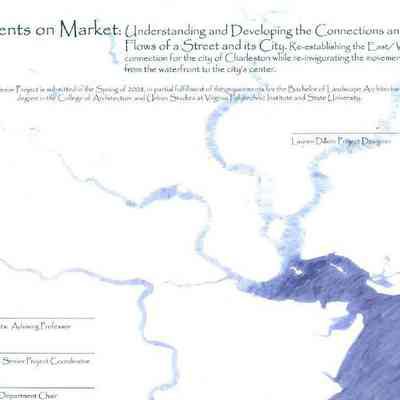 Moments on Market: Understanding and Developing the Connections and Flows of a Street and its City