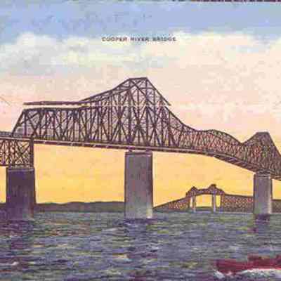 Cooper River Bridge