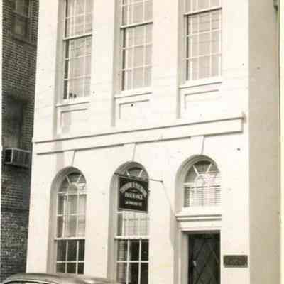 24 Broad Street (Theodore Maybank Insurance)