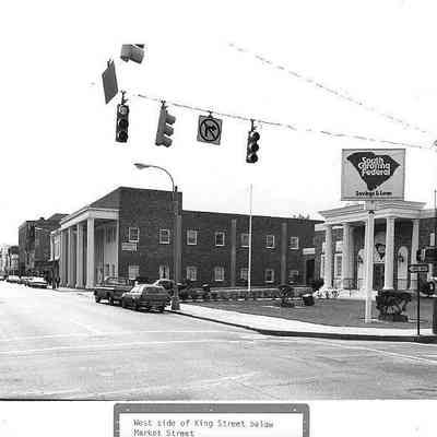 West Side of King Street Below Market Street (221 King Street)