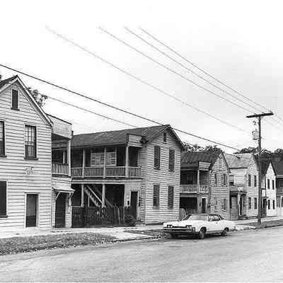 Elizabeth Street (General)
