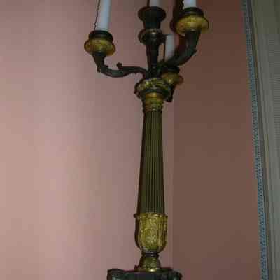 Pair of Candelabra
