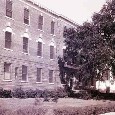 Unidentified Charleston Building