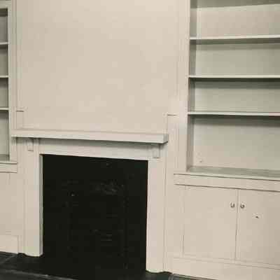 Interior, Gadsden-Morris House (329 East Bay Street)