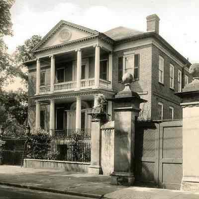Miles Brewton House (27 King Street)