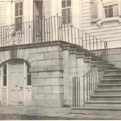 64 South Bay [64 South Battery, William Gibbes House]
