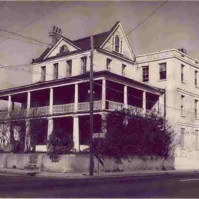 2 Amherst Street
