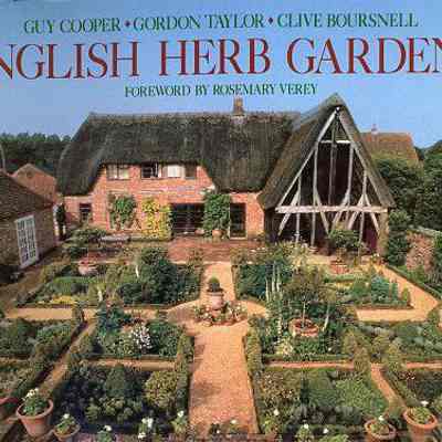 English Herb Gardens