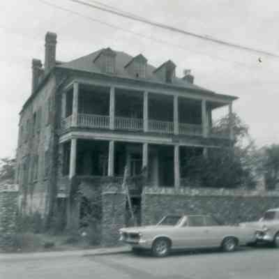 4 George Street (James W. Brown House)