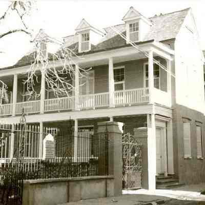 42 Society Street (Juliana Dupre Tenement)