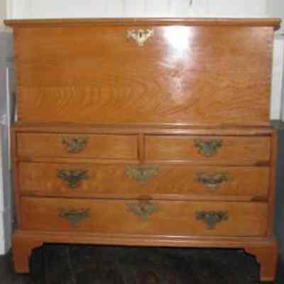 Blanket Chest