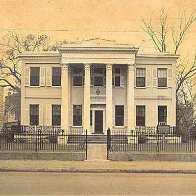 138 Wentworth Street (Edwin L. Kerrison House)