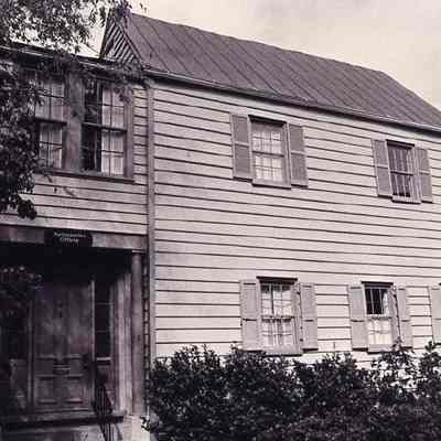 2 Green Street (Johnson House)