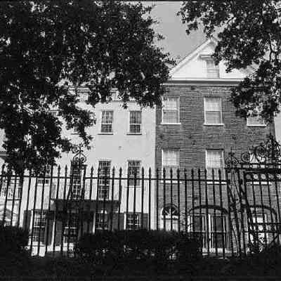 34 Chalmers Street (Benjamin McInnes House)