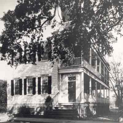 16 Legare Street (Amarinthea Elliott House)