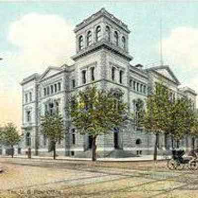 The U.S. Post Office