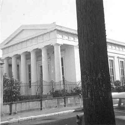 Kahal Kadosh Beth Elohim Synagogue (90 Hasell Street)