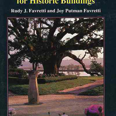 Landscapes and Gardens for Historic Buildings