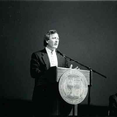 Carter L. Hudgins at HCF 50th Anniversary Celebration