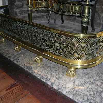 Brass Fender