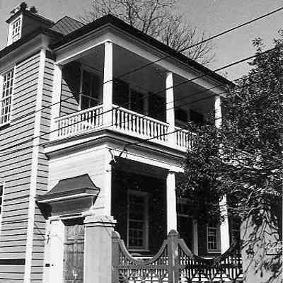4 Orange Street (Samuel Carne House)