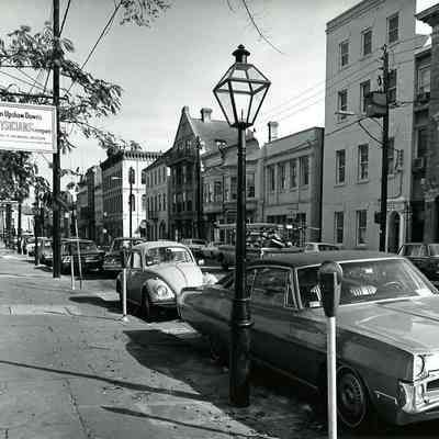 Broad Street, Looking East